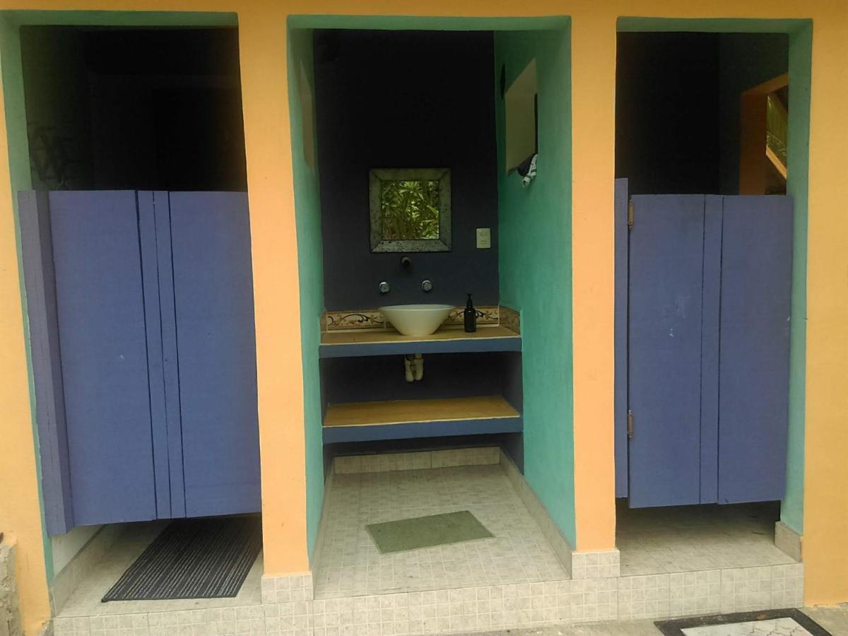 Agave-Blue Hotel Bacalar Bagian luar foto