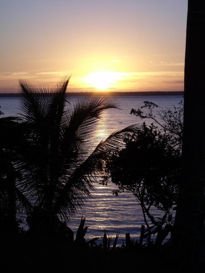 Agave-Blue Hotel Bacalar Bagian luar foto